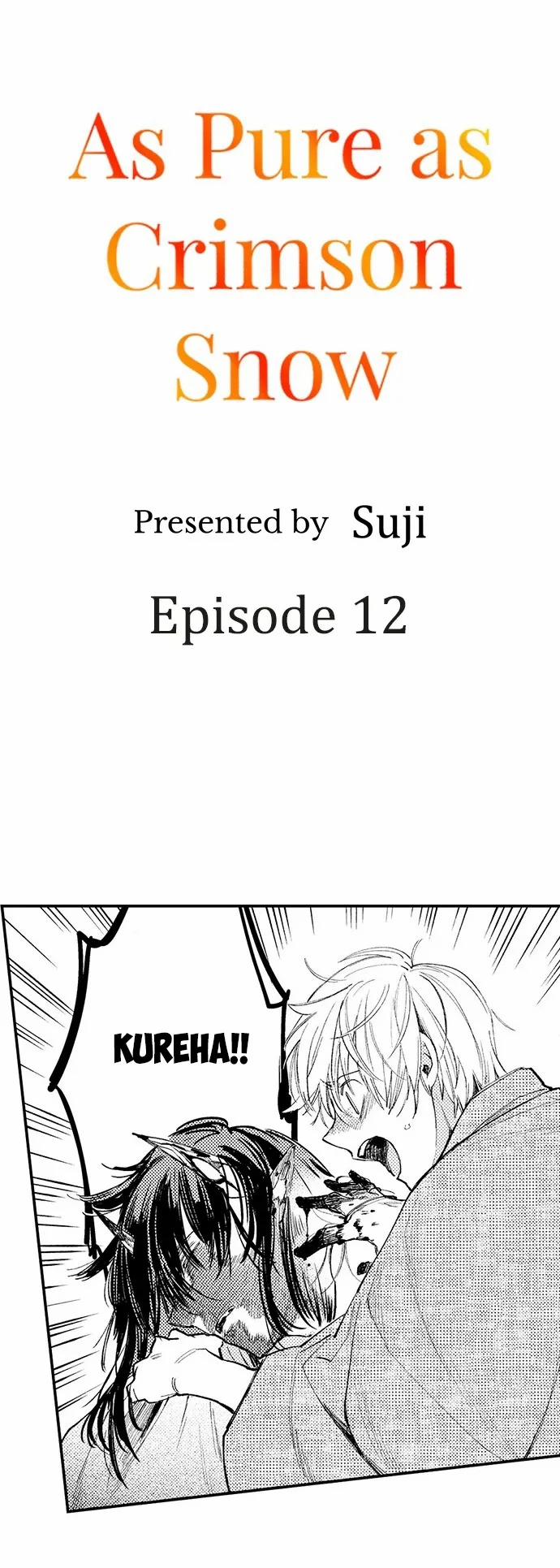 Thanh Khiết Tựa Huyết Tuyết 12 trang 0