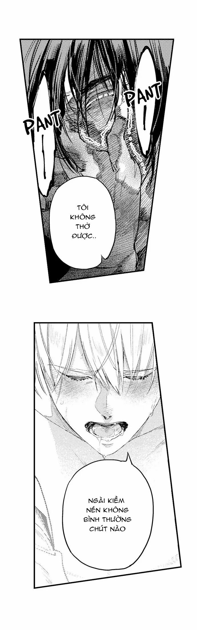 Thanh Khiết Tựa Huyết Tuyết 12 trang 10