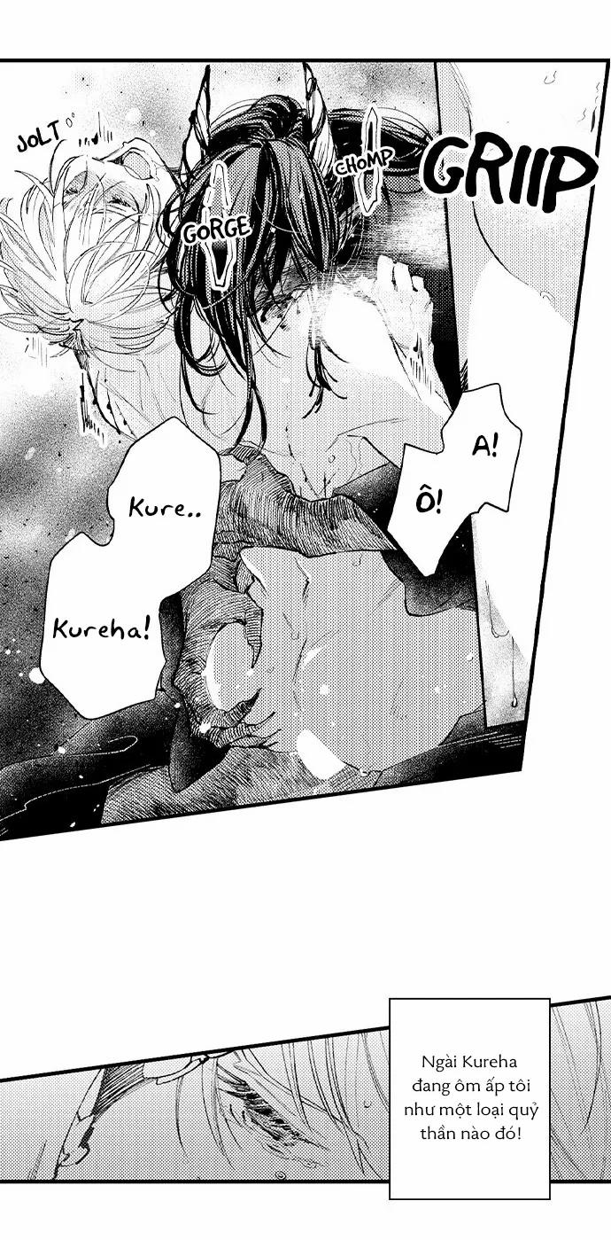 Thanh Khiết Tựa Huyết Tuyết 12 trang 15