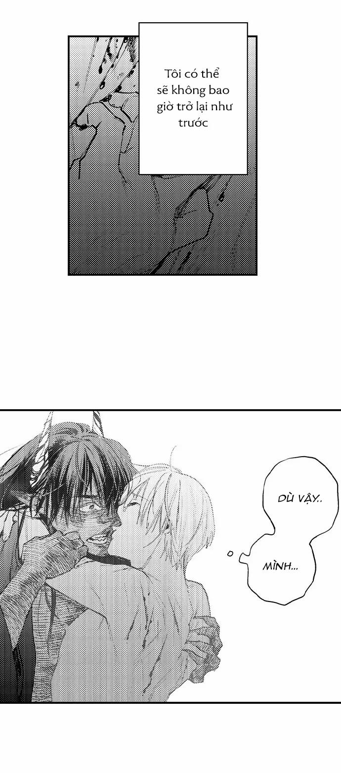 Thanh Khiết Tựa Huyết Tuyết 12 trang 16