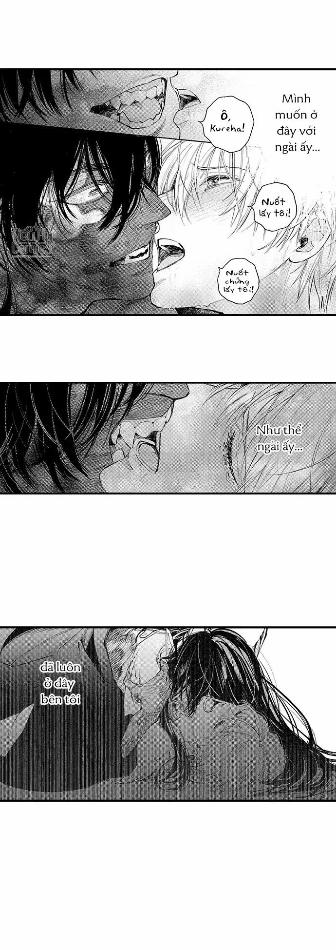 Thanh Khiết Tựa Huyết Tuyết 12 trang 17