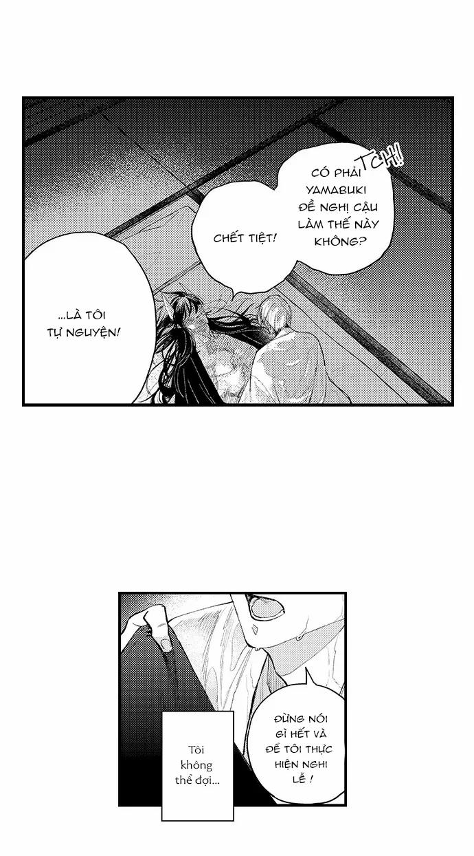 Thanh Khiết Tựa Huyết Tuyết 12 trang 7