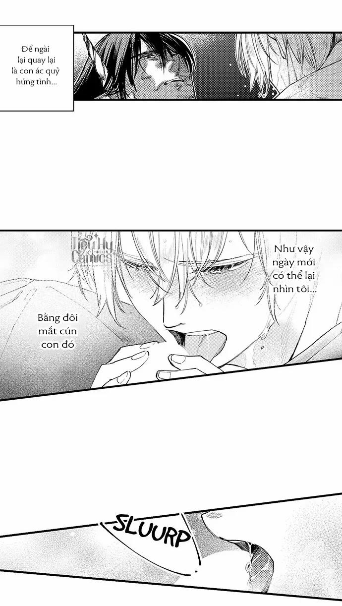 Thanh Khiết Tựa Huyết Tuyết 12 trang 8