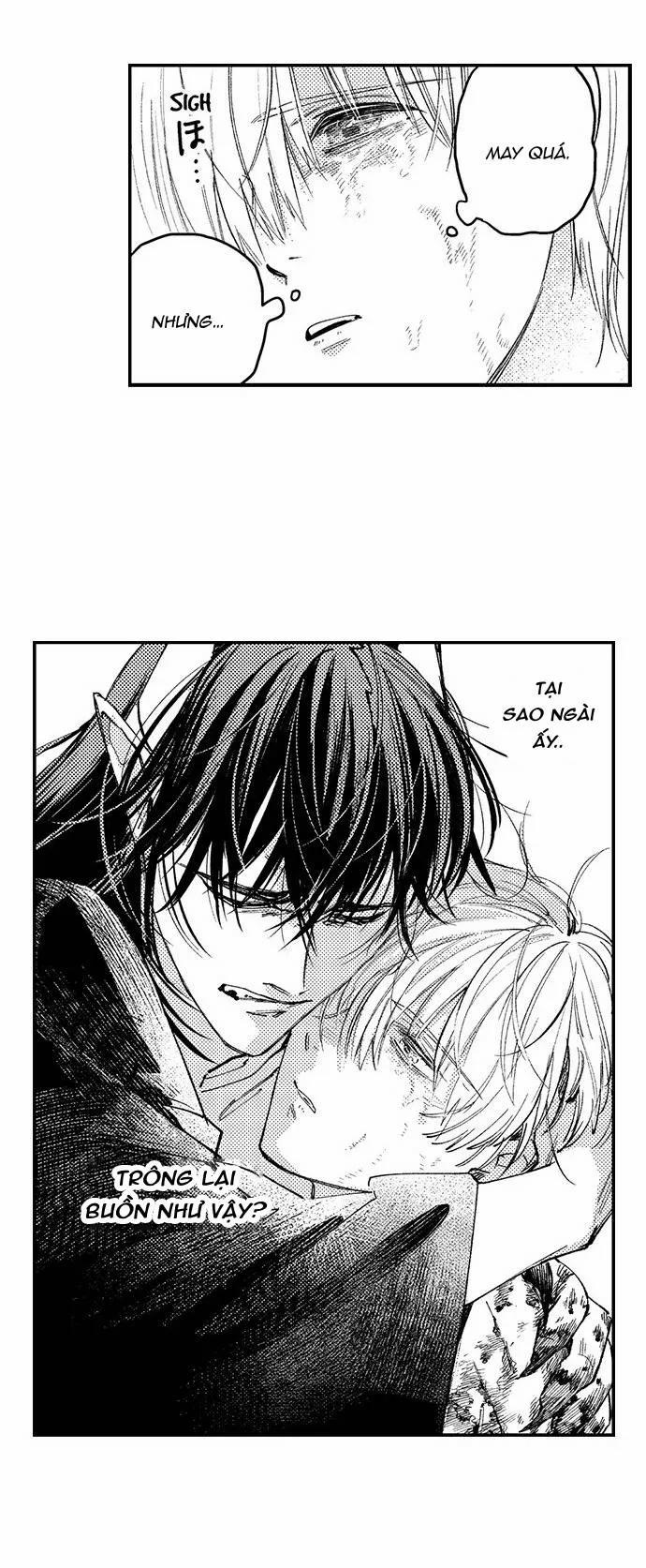 Thanh Khiết Tựa Huyết Tuyết 13 trang 10