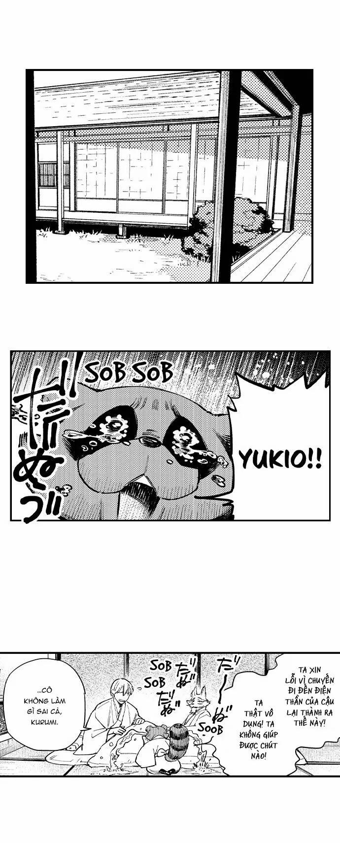 Thanh Khiết Tựa Huyết Tuyết 13 trang 11