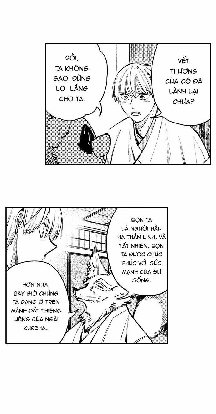 Thanh Khiết Tựa Huyết Tuyết 13 trang 12