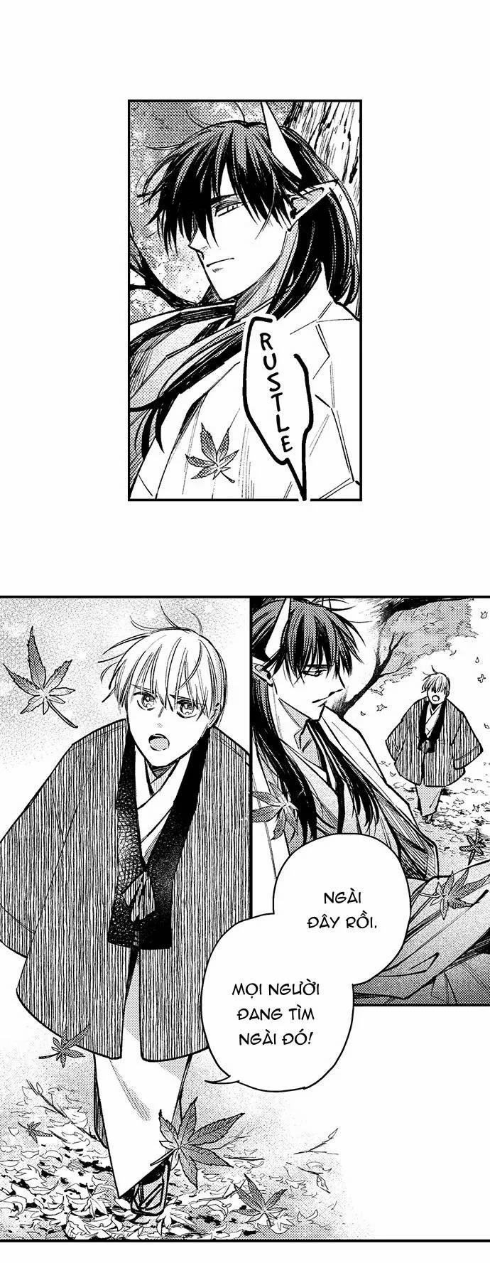 Thanh Khiết Tựa Huyết Tuyết 13 trang 14