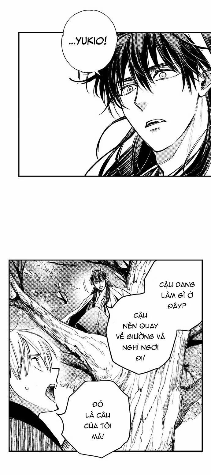 Thanh Khiết Tựa Huyết Tuyết 13 trang 15