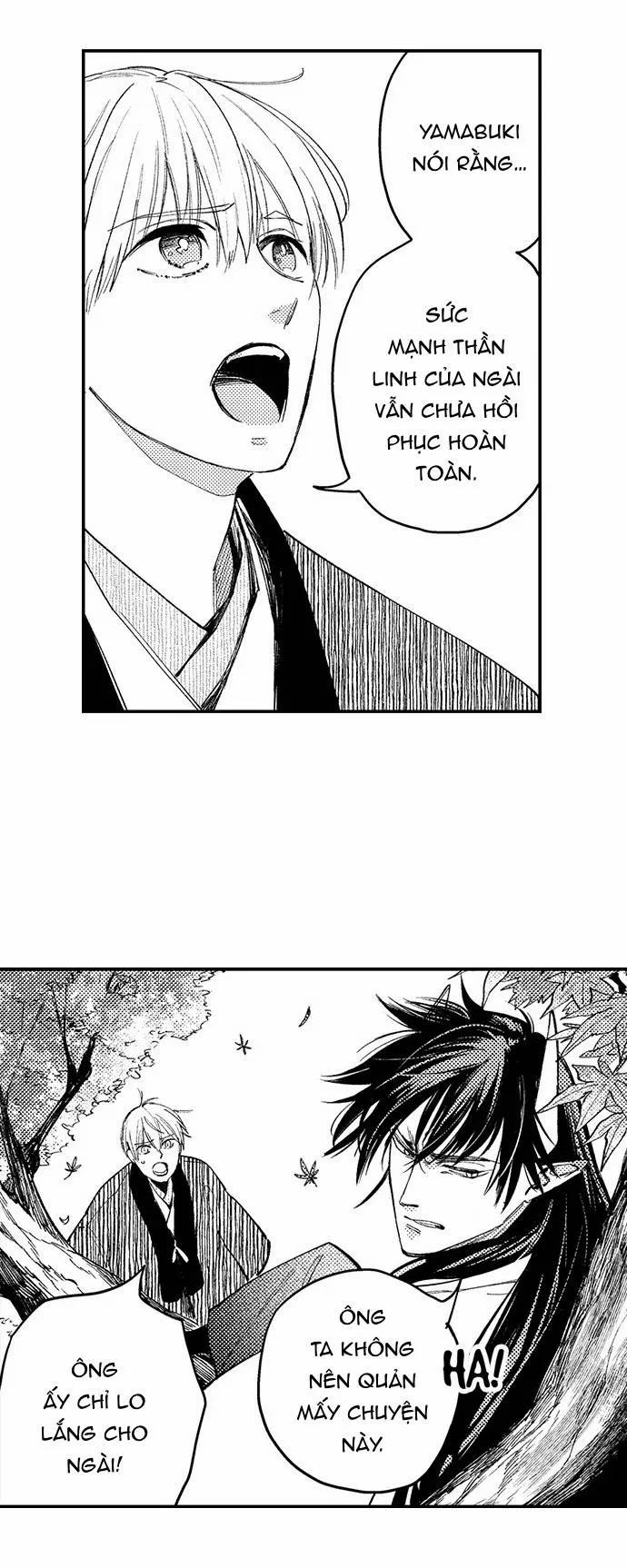 Thanh Khiết Tựa Huyết Tuyết 13 trang 16