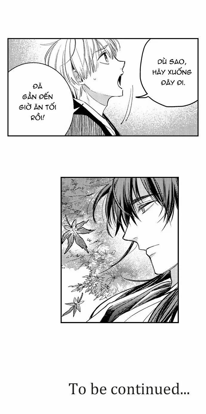 Thanh Khiết Tựa Huyết Tuyết 13 trang 18