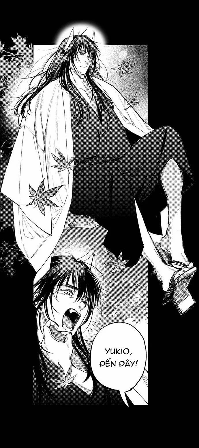 Thanh Khiết Tựa Huyết Tuyết 13 trang 2