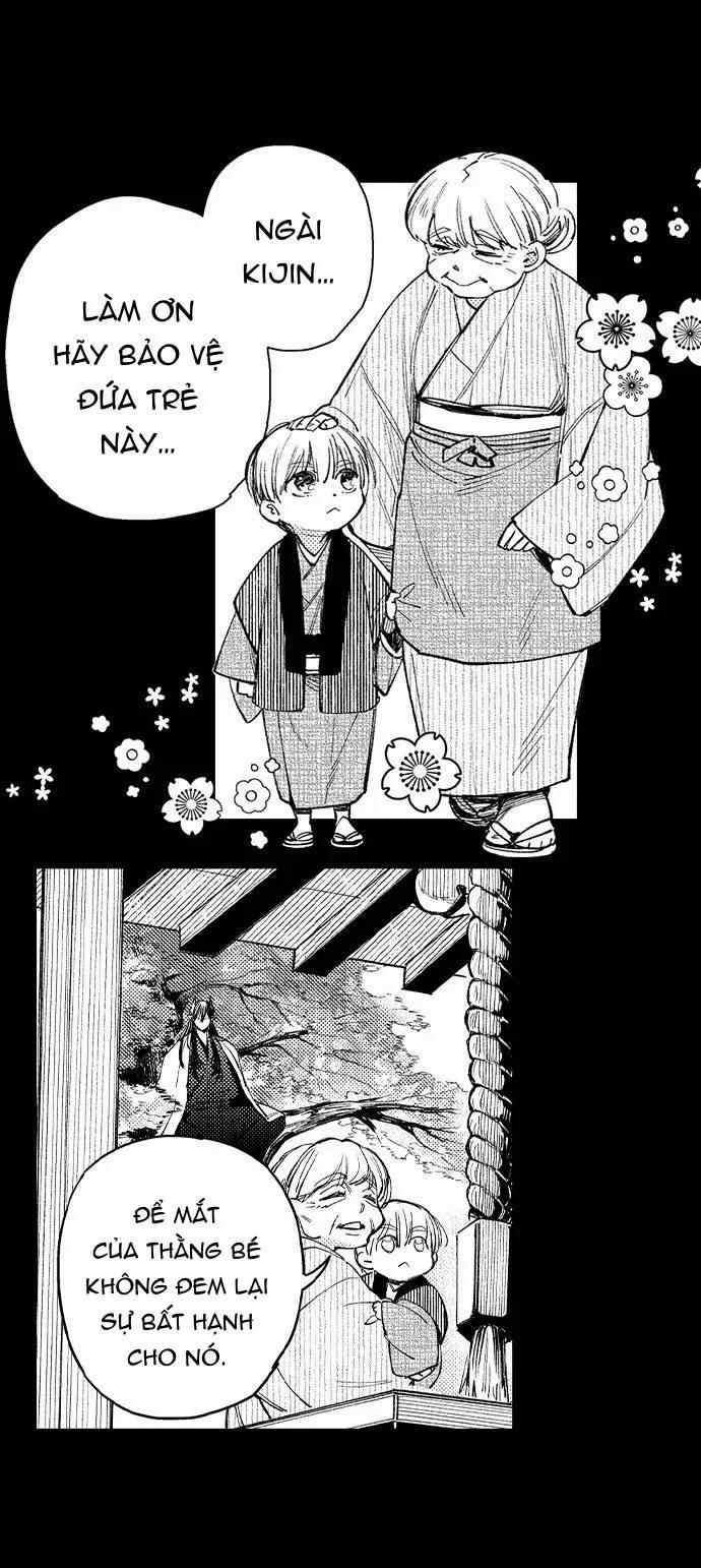 Thanh Khiết Tựa Huyết Tuyết 13 trang 3