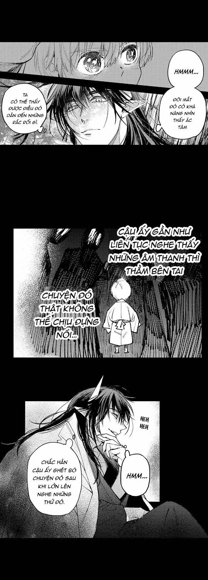 Thanh Khiết Tựa Huyết Tuyết 13 trang 4