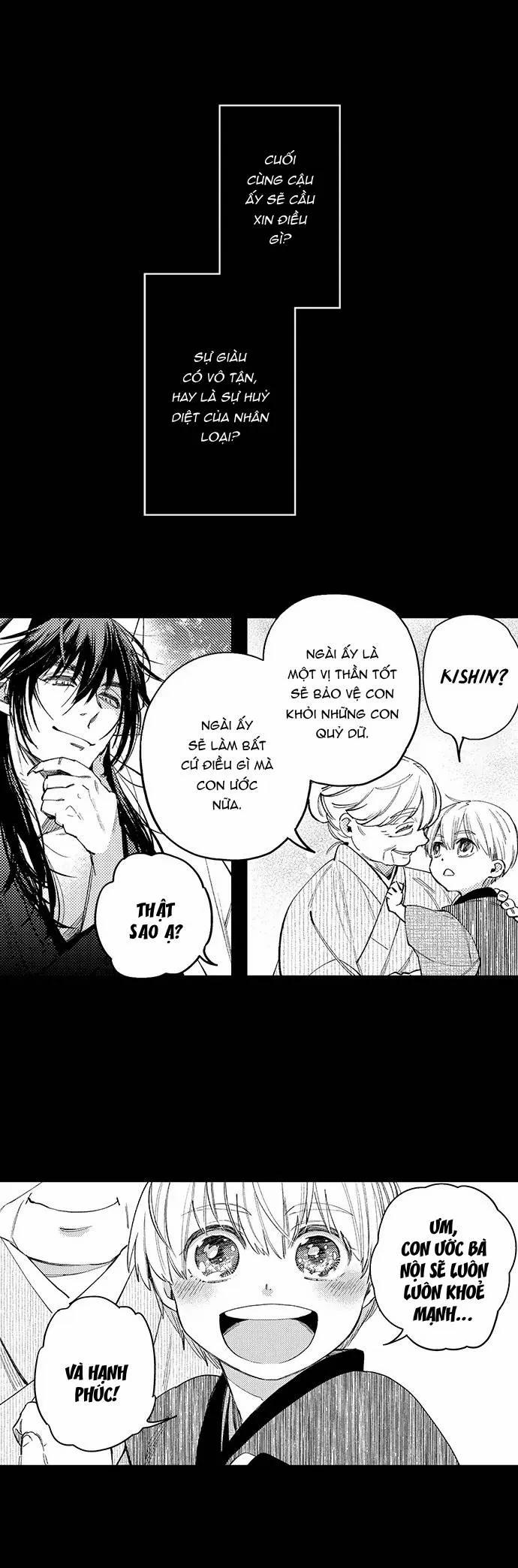 Thanh Khiết Tựa Huyết Tuyết 13 trang 5