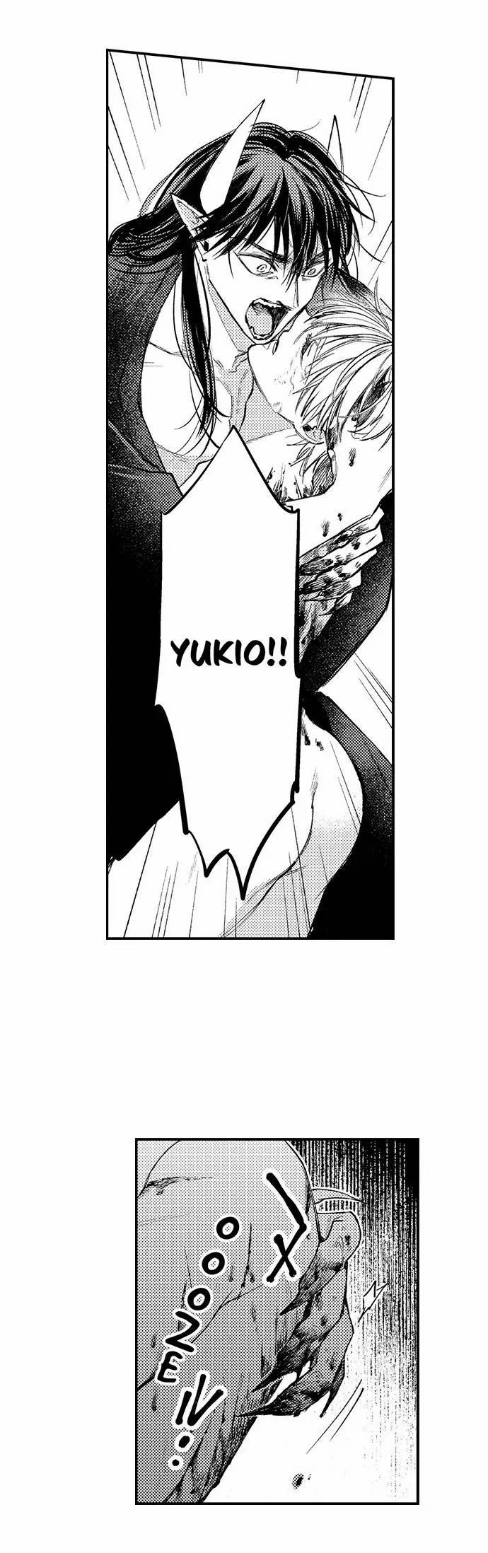 Thanh Khiết Tựa Huyết Tuyết 13 trang 8