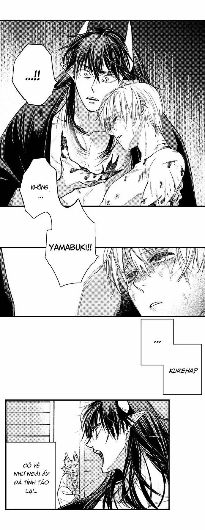 Thanh Khiết Tựa Huyết Tuyết 13 trang 9