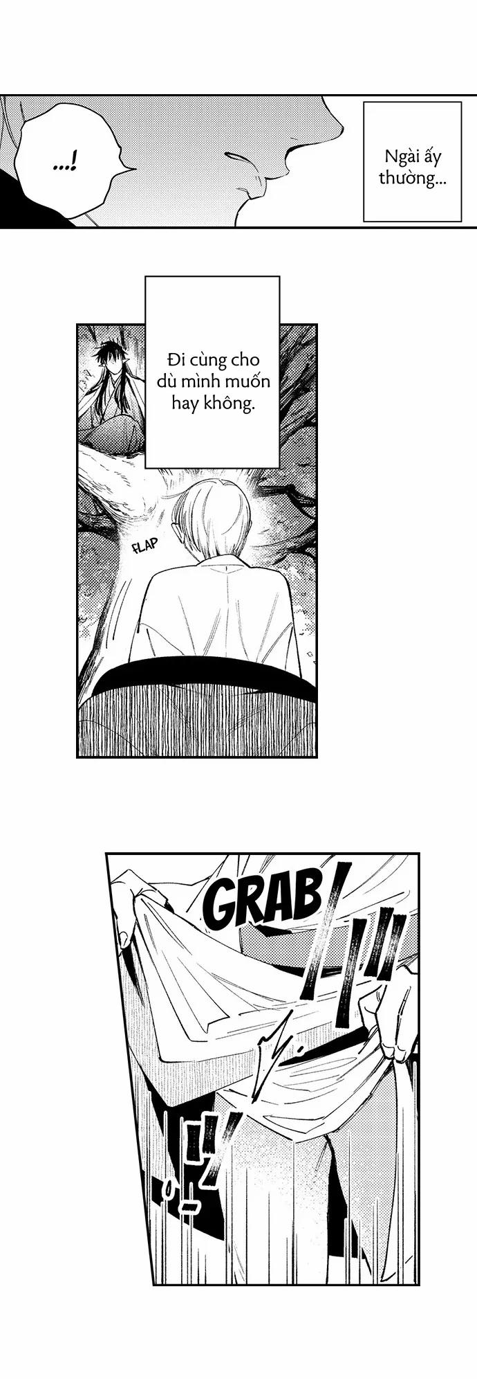 Thanh Khiết Tựa Huyết Tuyết 14 trang 1