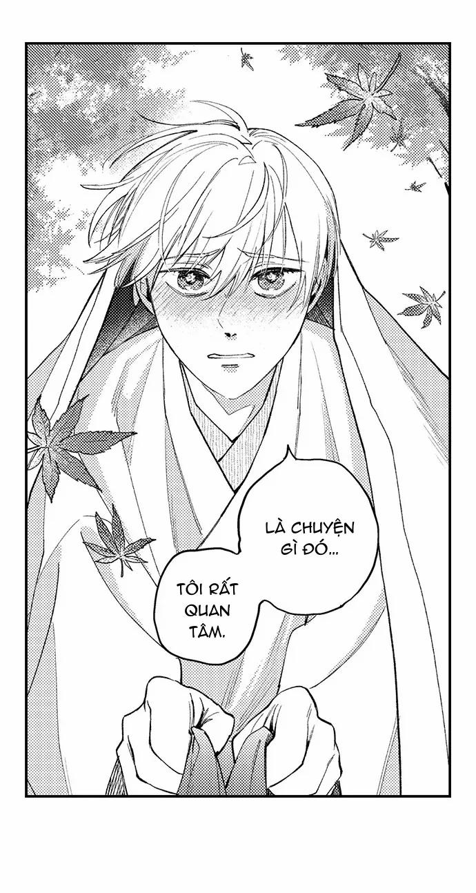 Thanh Khiết Tựa Huyết Tuyết 14 trang 10