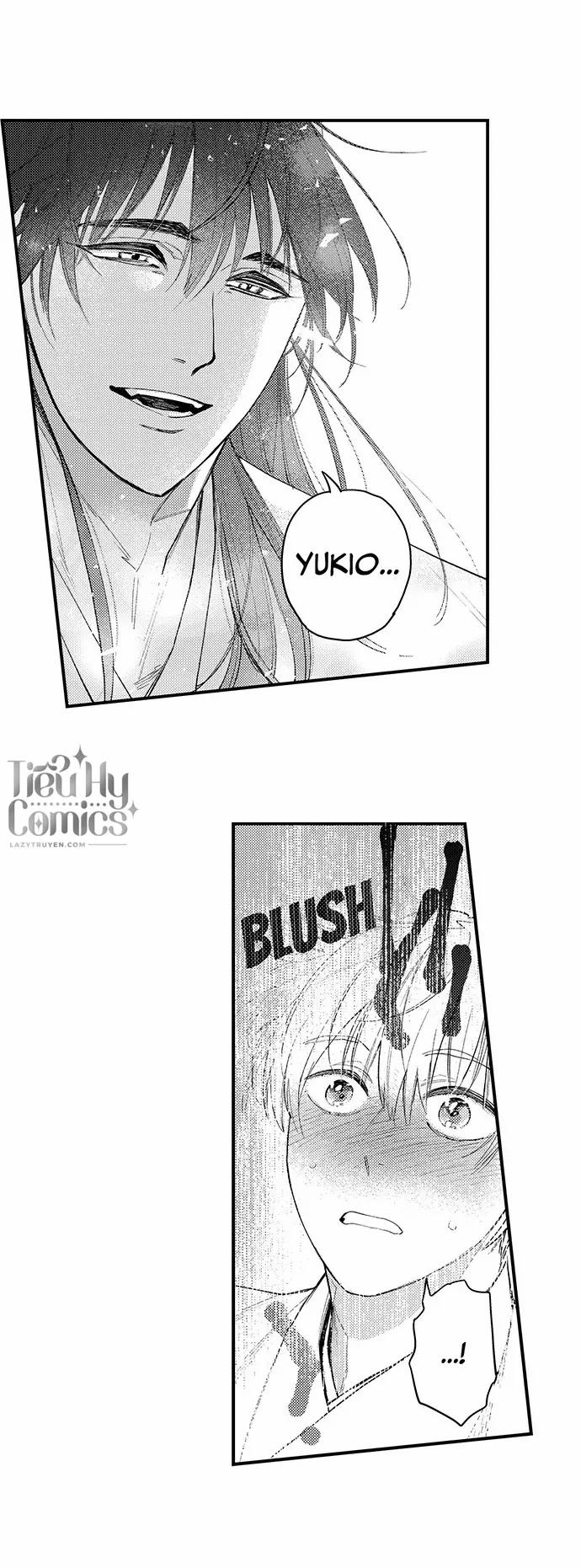 Thanh Khiết Tựa Huyết Tuyết 14 trang 11