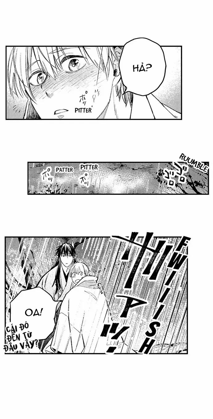 Thanh Khiết Tựa Huyết Tuyết 14 trang 13