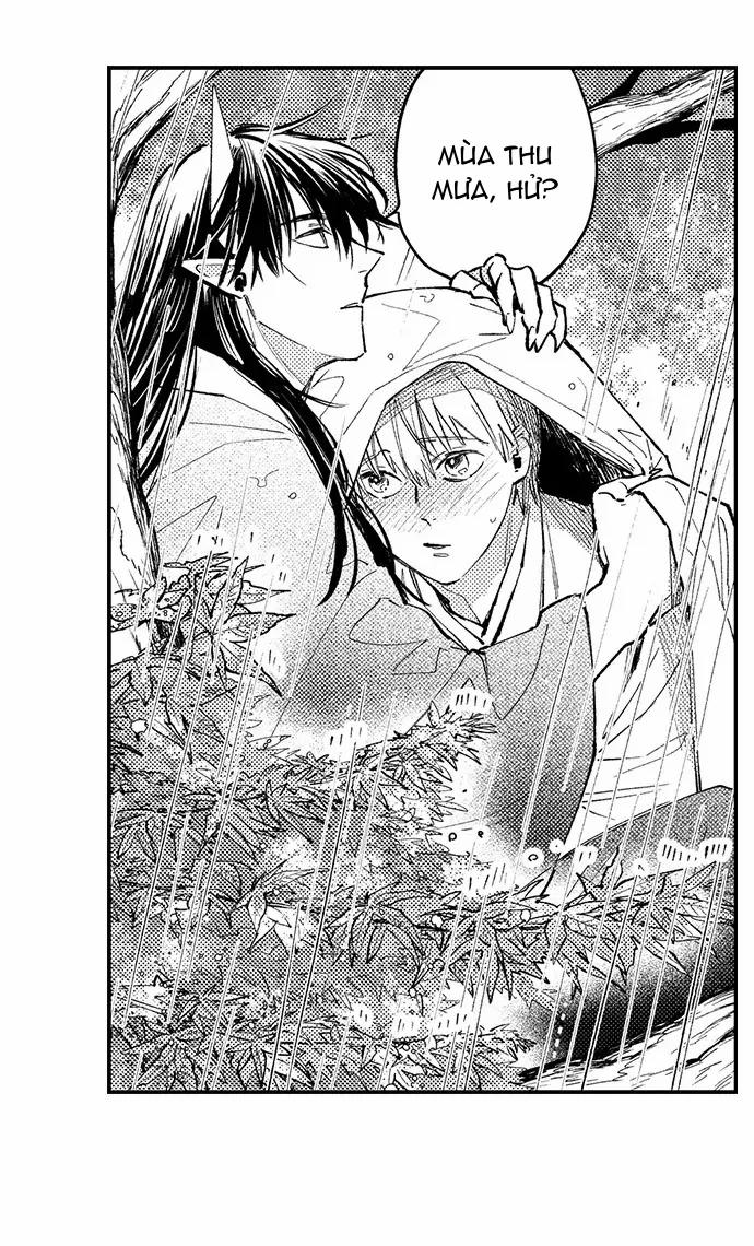 Thanh Khiết Tựa Huyết Tuyết 14 trang 14