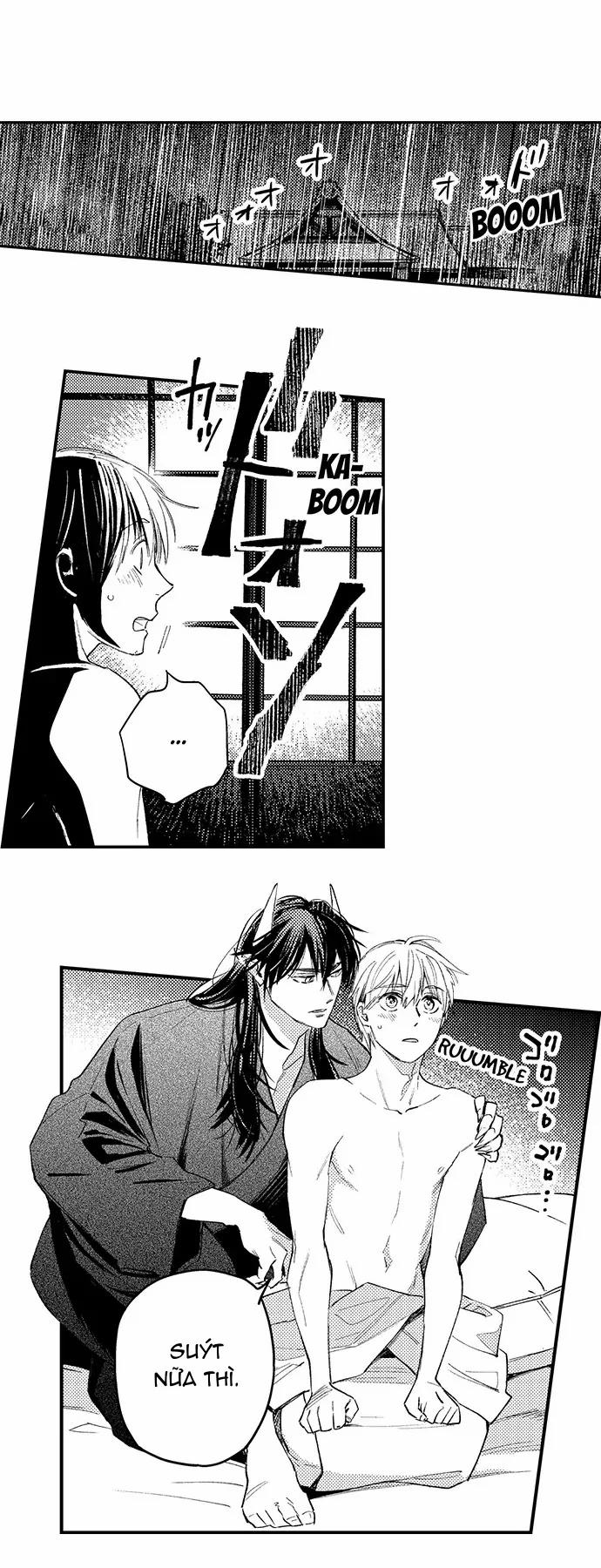 Thanh Khiết Tựa Huyết Tuyết 14 trang 15