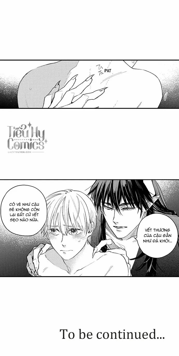 Thanh Khiết Tựa Huyết Tuyết 14 trang 16