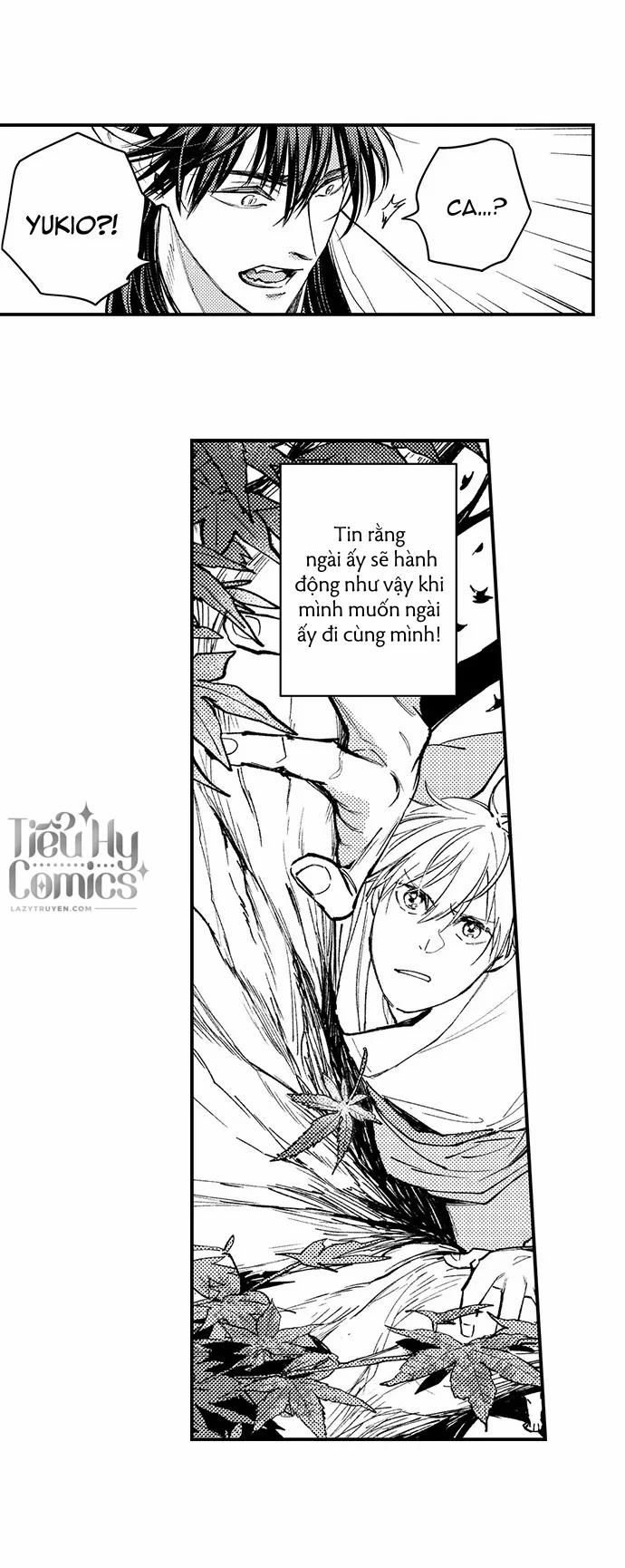 Thanh Khiết Tựa Huyết Tuyết 14 trang 2