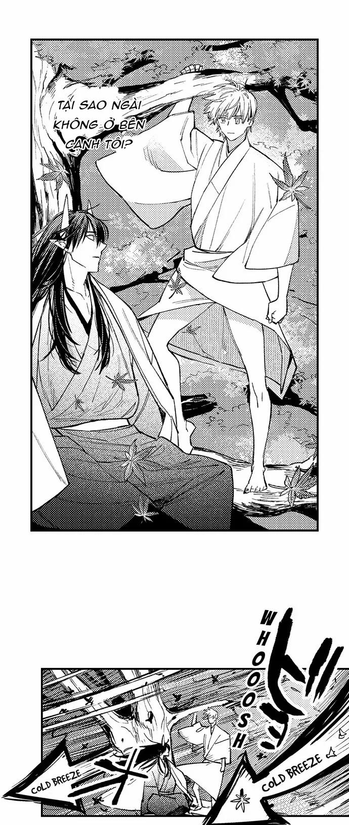 Thanh Khiết Tựa Huyết Tuyết 14 trang 3