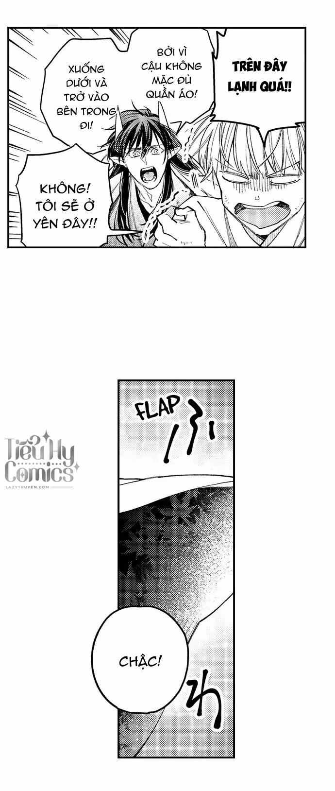 Thanh Khiết Tựa Huyết Tuyết 14 trang 5