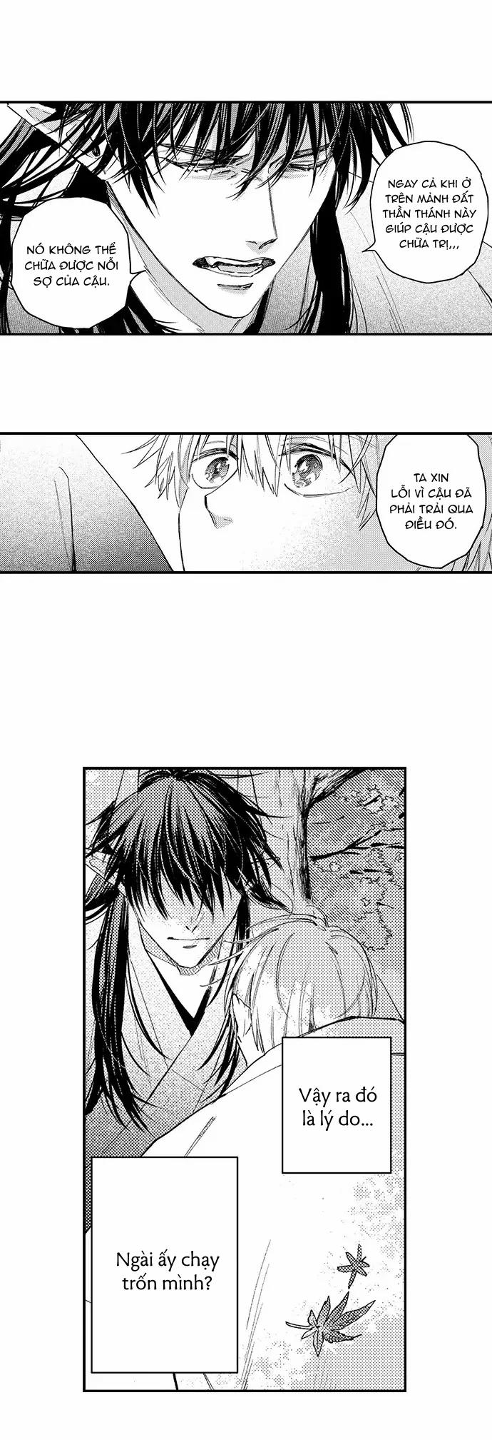 Thanh Khiết Tựa Huyết Tuyết 14 trang 7