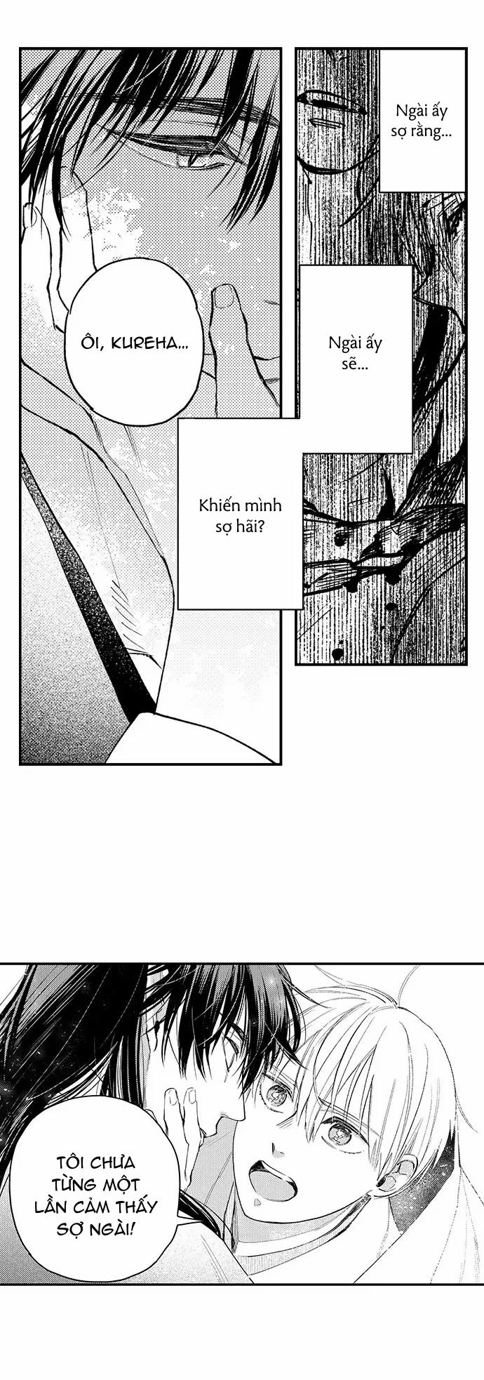 Thanh Khiết Tựa Huyết Tuyết 14 trang 8