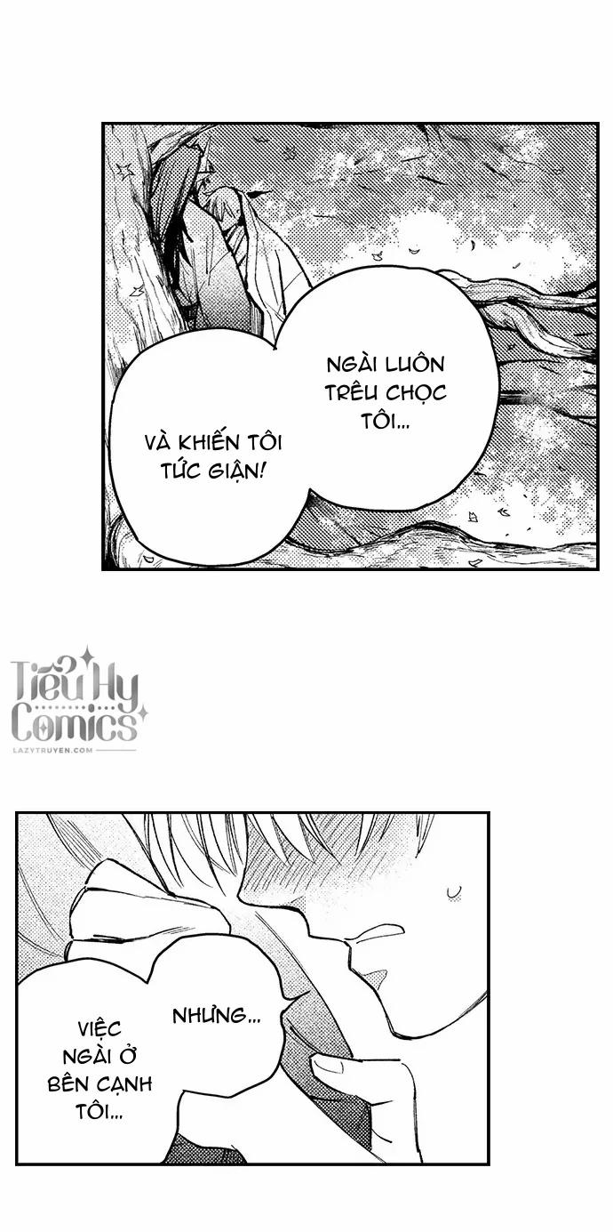 Thanh Khiết Tựa Huyết Tuyết 14 trang 9