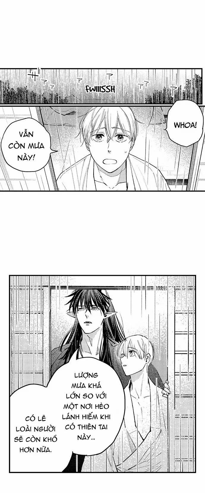 Thanh Khiết Tựa Huyết Tuyết 15 trang 11