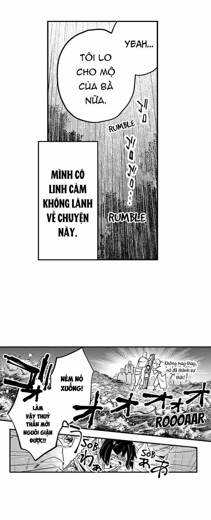 Thanh Khiết Tựa Huyết Tuyết 15 trang 13