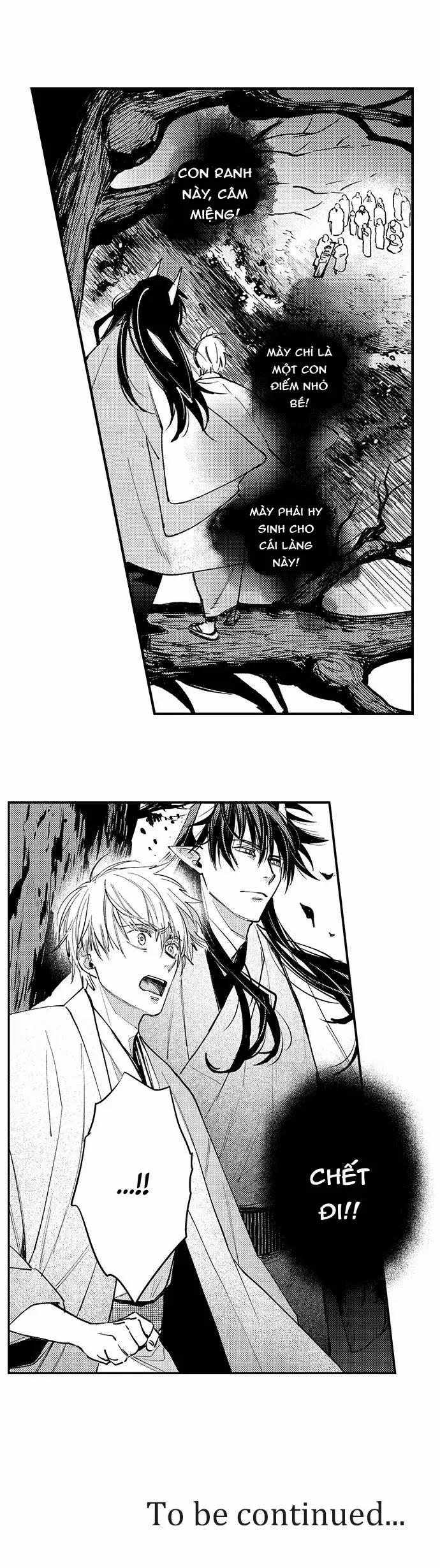 Thanh Khiết Tựa Huyết Tuyết 15 trang 14