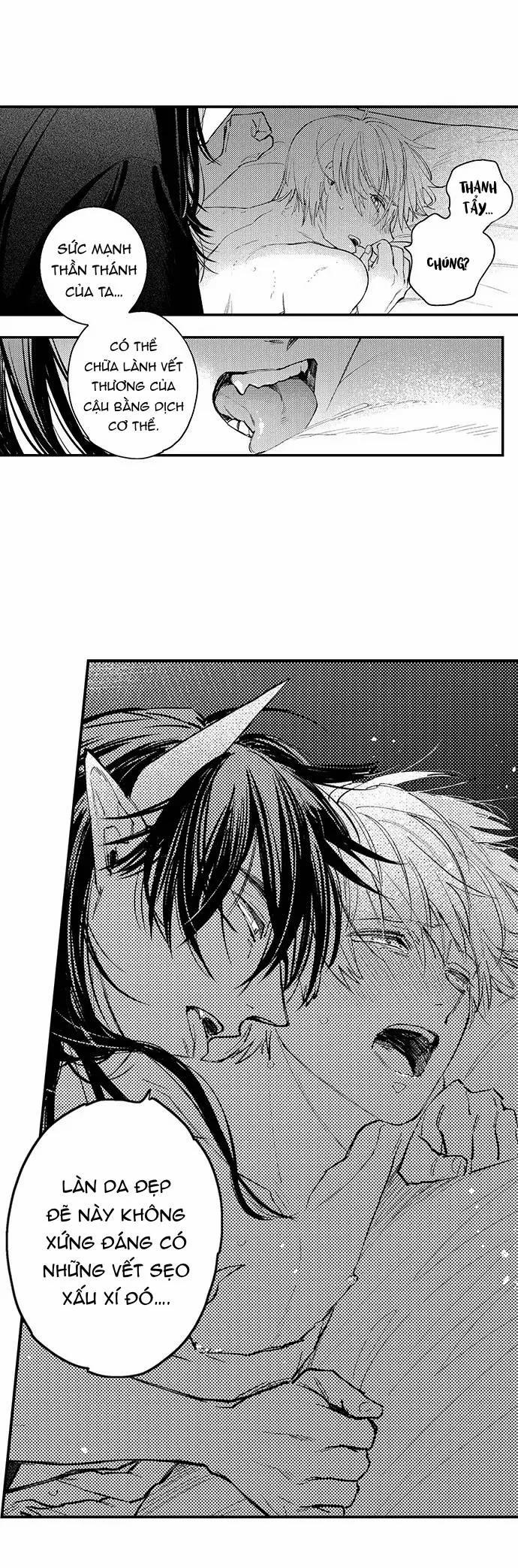 Thanh Khiết Tựa Huyết Tuyết 15 trang 2