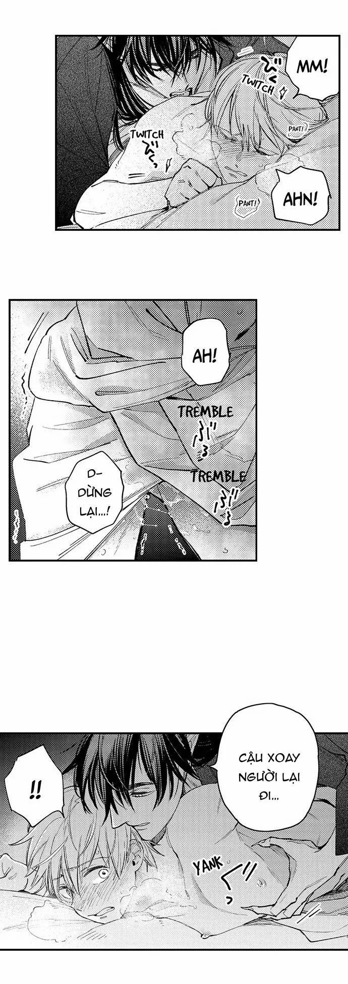 Thanh Khiết Tựa Huyết Tuyết 15 trang 3