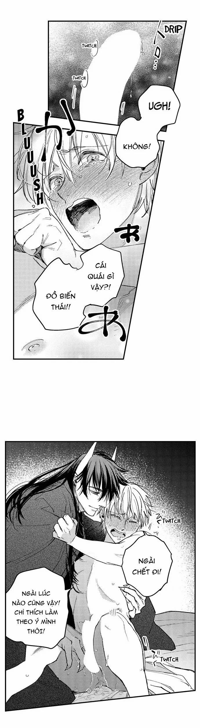 Thanh Khiết Tựa Huyết Tuyết 15 trang 5