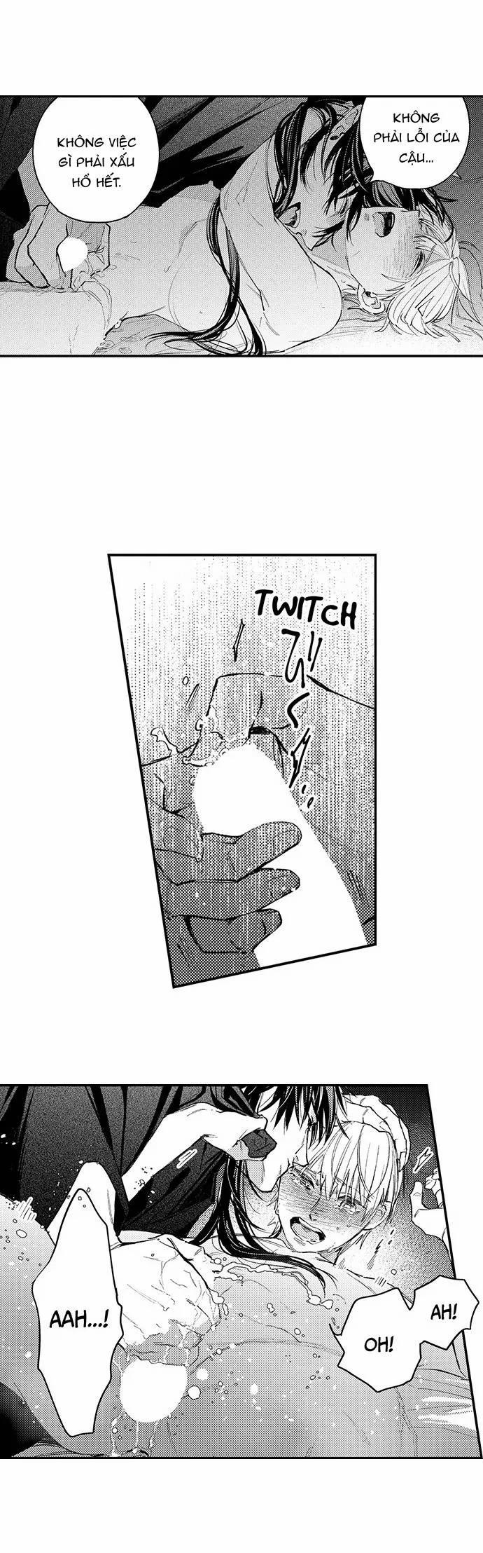 Thanh Khiết Tựa Huyết Tuyết 15 trang 7