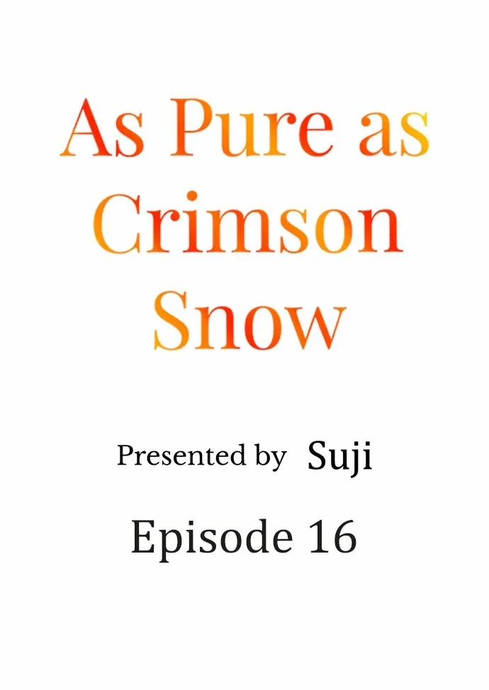 Thanh Khiết Tựa Huyết Tuyết 16 trang 0