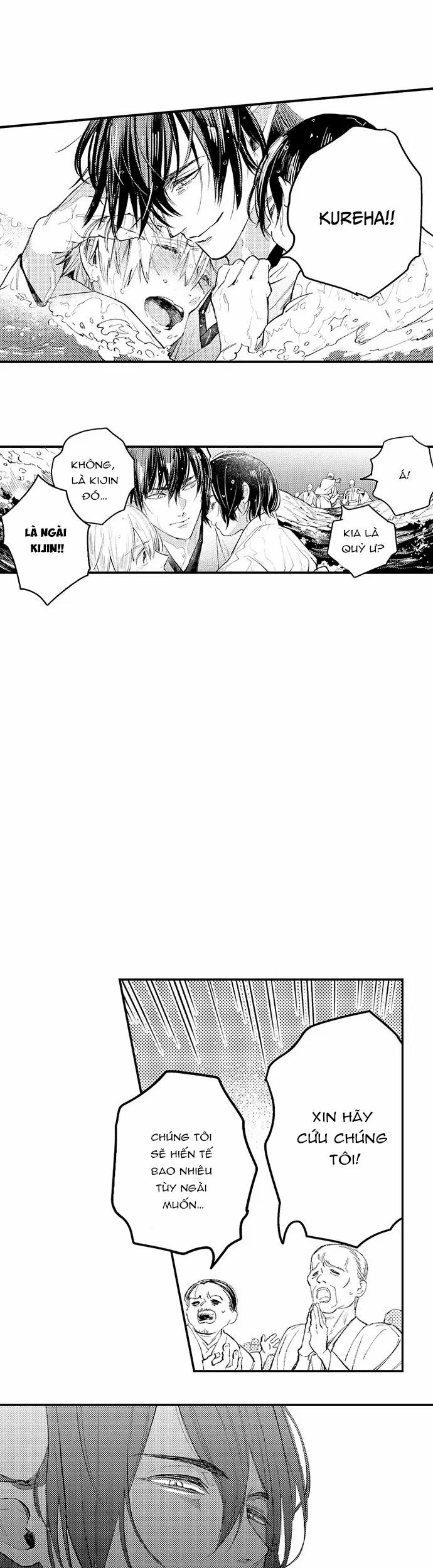 Thanh Khiết Tựa Huyết Tuyết 16 trang 10