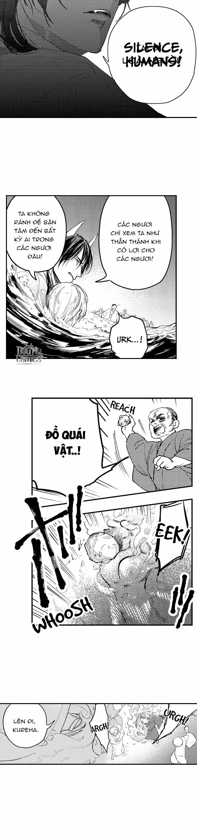 Thanh Khiết Tựa Huyết Tuyết 16 trang 11