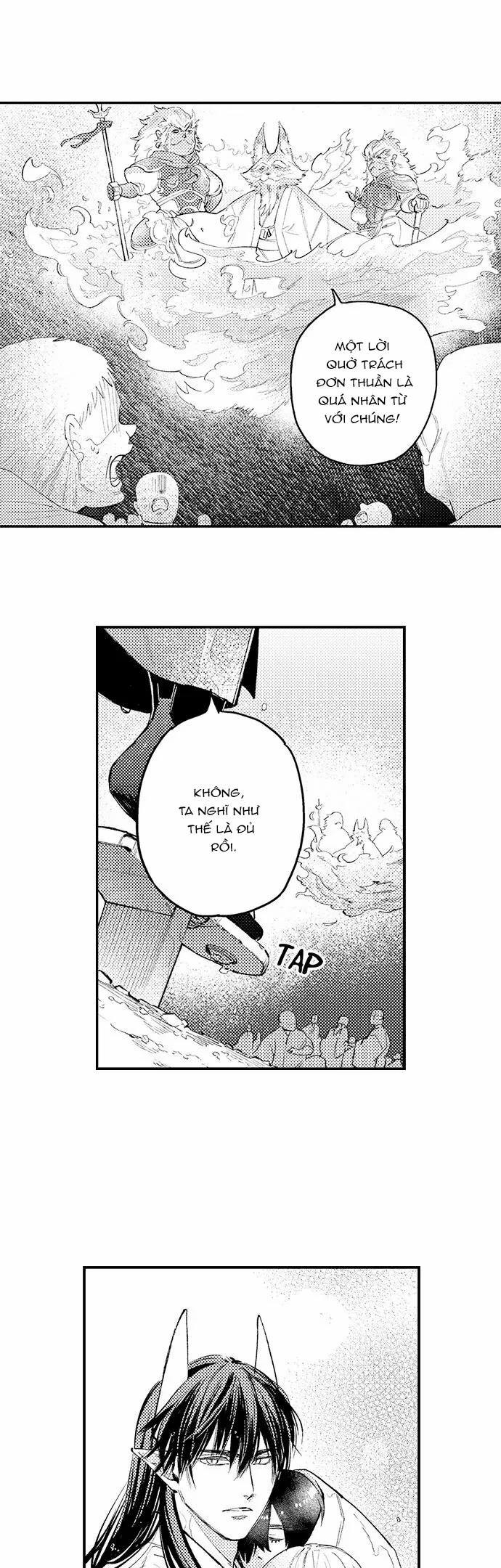 Thanh Khiết Tựa Huyết Tuyết 16 trang 12