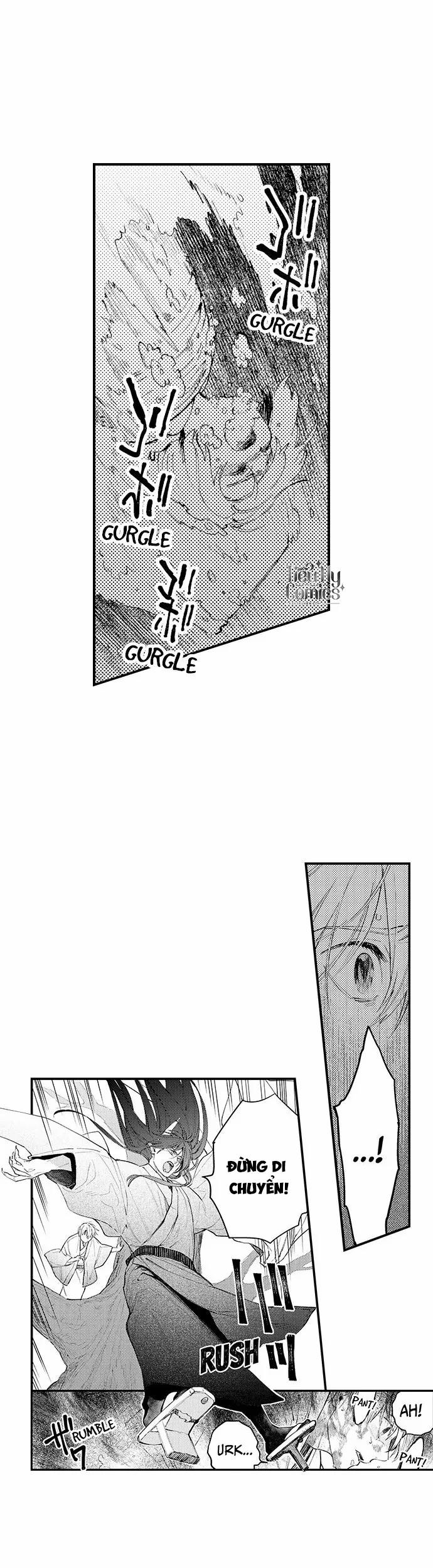 Thanh Khiết Tựa Huyết Tuyết 16 trang 2