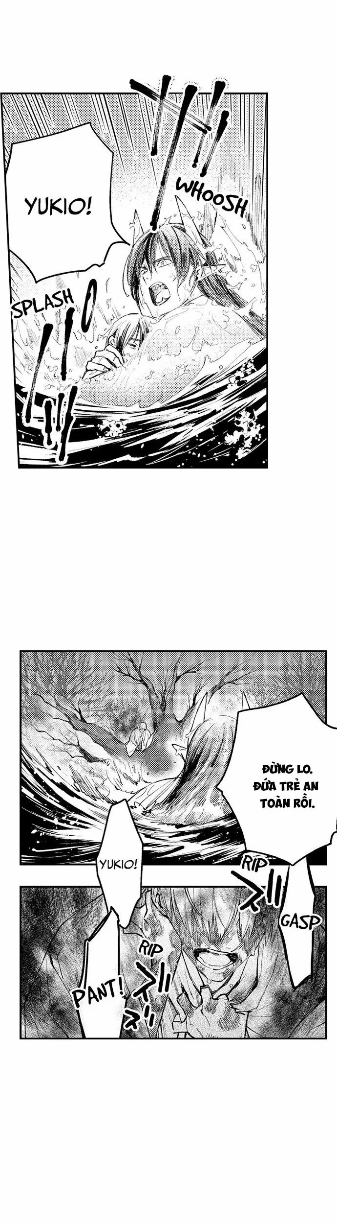 Thanh Khiết Tựa Huyết Tuyết 16 trang 3