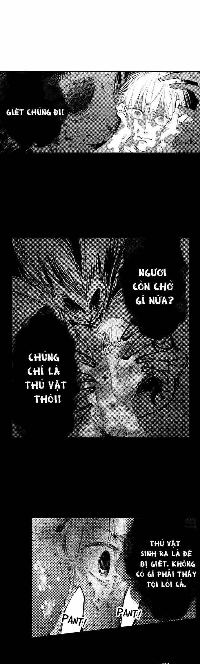 Thanh Khiết Tựa Huyết Tuyết 16 trang 4