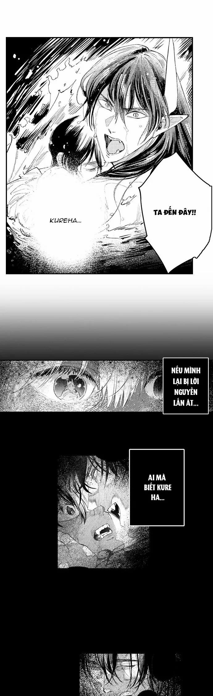 Thanh Khiết Tựa Huyết Tuyết 16 trang 6