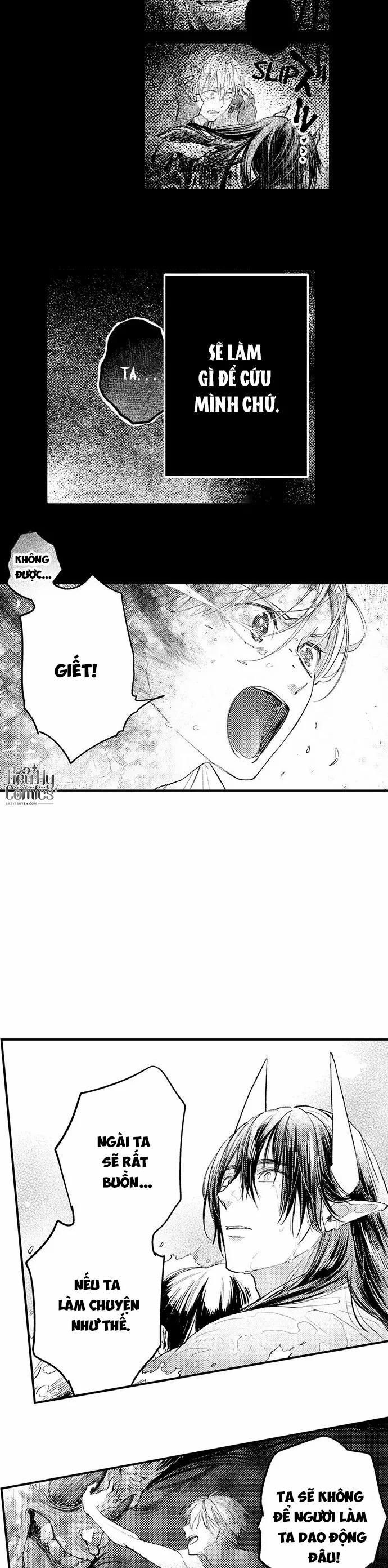 Thanh Khiết Tựa Huyết Tuyết 16 trang 7