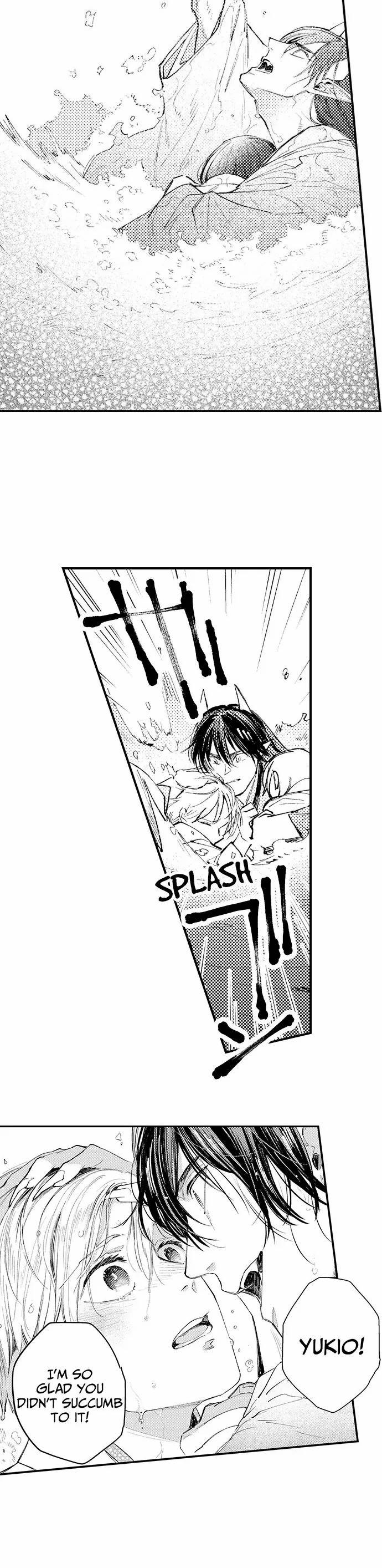 Thanh Khiết Tựa Huyết Tuyết 16 trang 9